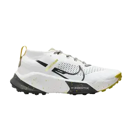 Nike Кроссовки ZoomX Zegama 'White Vivid Sulfur', белый dh0623 100 | white vivid sulfur