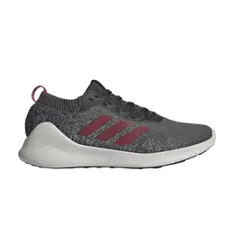 Adidas Кроссовки Purebounce+ 'Grey Active Maroon', серый ee8409 | grey active maroon
