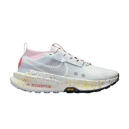 Nike Кроссовки ZoomX Zegama 2 'Platinum Paint Splatter', серый fd5190 009 | platinum paint splatter