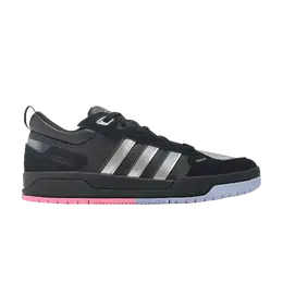 Adidas Кроссовки 100DB 'Black Silver Pink', черный id1842 | black silver pink
