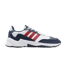 Adidas Кроссовки 20-20 FX 'White Scarlet Indigo', белый eh2164 | white scarlet indigo