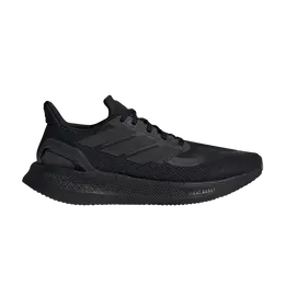 Adidas Кроссовки PureBoost 5 'Triple Black', черный id1158 | triple black