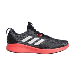 Adidas Кроссовки PureBounce+ Street 'Legend Ink Shock Red', синий bc1040 | legend ink shock red