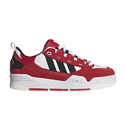 Adidas Кроссовки ADI2000 'Scarlet Black', красный h03487 | scarlet black
