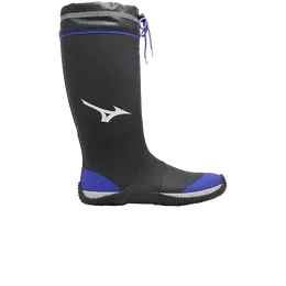 Mizuno Кроссовки Justafit NL1 'Black Blue', черный f3jbn90109 | black blue