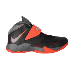 Nike Кроссовки Zoom LeBron Soldier 7, черный 599264 003
