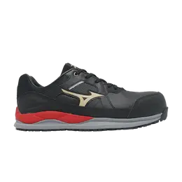 Mizuno Кроссовки Prime Fit HW 2 11L 'Black Gold Red', черный f1ga247109 | black gold red