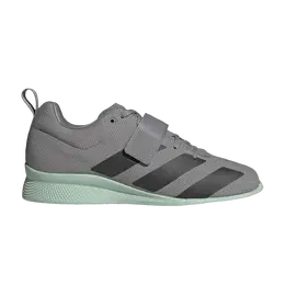 Adidas Кроссовки Adipower Weightlifting 2 'Grey Green Tint', серый eg1215 | grey green tint