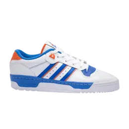 Adidas Кроссовки Rivalry Low OG 'Knicks', белый fu6833 | knicks