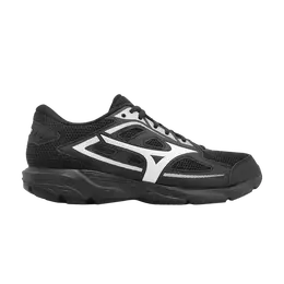 Mizuno Кроссовки Maximizer 24 3E Wide 'Black White', черный k1ga220010 | black white