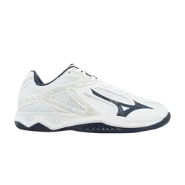 Mizuno Кроссовки Thunder Blade 3 'White Dark Denim', белый v1ga217022 | white dark denim