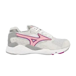 Mizuno Кроссовки La MJC x Mondo Control 'White Pink', белый d1gd194464 | white pink