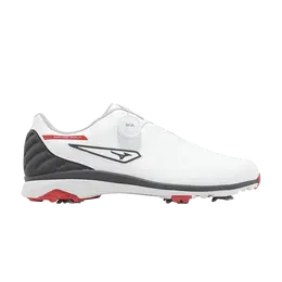 Mizuno Кроссовки Nexlite Ultrawide BOA 5E Extra Wide 'White Black Red', белый 51gq242091 | white black red
