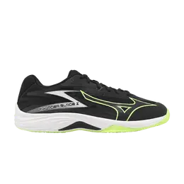 Mizuno Кроссовки Thunder Blade Z 'Black Neo Lime', черный v1ga237012 | black neo lime