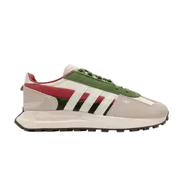 Adidas Кроссовки Retropy E5 'Beige Green', коричневый gx8840 | beige green