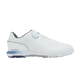 Mizuno Кроссовки Nexlite Enerzy BOA 4E Wide 'White Blue', белый 51gq245001 | white blue