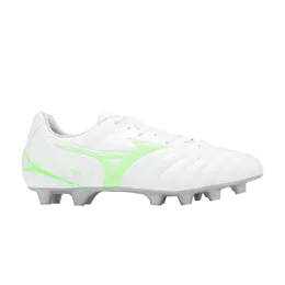 Mizuno Кроссовки Monarcida Neo 3 Select Wide 'White Neon Green', белый p1ga252537 | white neon green
