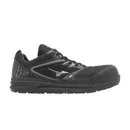 Mizuno Кроссовки Prime Fit VS 2 11L 'Black Silver', черный f1ga233709 | black silver