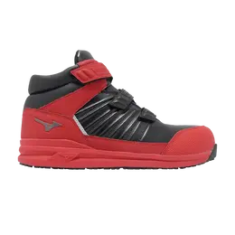 Mizuno Кроссовки Prime Fit SS 2 21H Wide 'Black Red', черный f1ga225609 | black red