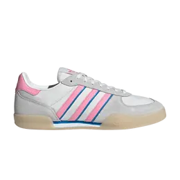 Adidas Кроссовки Squash Indoor 'Crystal White Bliss Pink', белый ig1385 | crystal white bliss pink
