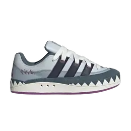 Adidas Кроссовки Adimatic 'Halloween 2024', серый ie3917 | halloween 2024