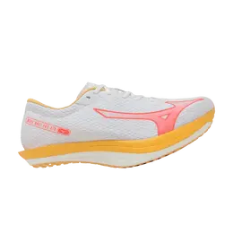 Mizuno Кроссовки Wave Duel Pro QTR 'White Pink Yellow', белый u1gd225002 | white pink yellow