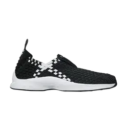 Nike Кроссовки Air Woven 'Black White', черный 312422 002 | black white