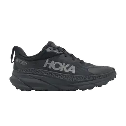 Hoka Кроссовки Challenger ATR 7 GORE-TEX 'Black', черный 1134501 fbblc | black