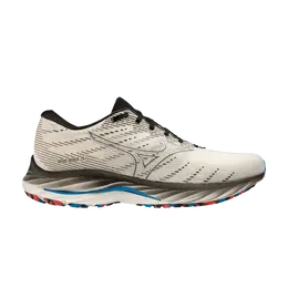 Mizuno Кроссовки Wave Rider 28 'Snow White Indigo', белый j1gc226301 | snow white indigo