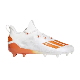 Adidas Кроссовки Adizero New Reign 'Floral - White Team Orange', белый fv4800 | floral - white team orange