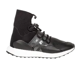 Adidas Кроссовки Y-3S Approach 'Black White', черный aq3383 | black white