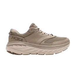 Hoka Кроссовки Bondi L 'Dune Oxford Tan', желто-коричневый 1110538 dotn | dune oxford tan