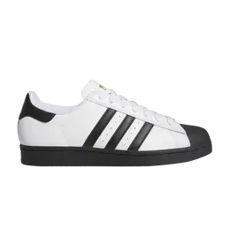 Adidas Кроссовки Superstar ADV 'White Black', белый ih3347 | white black