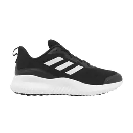 Adidas Кроссовки Alphacomfy 'Black White', черный gx1789 | black white
