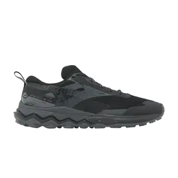 Mizuno Кроссовки Wave Ibuki 5 GORE-TEX 'Black Ebony', черный j1gj255902 | black ebony