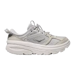 Hoka Кроссовки Bondi B3LS 'Cosmic Grey White', серый 1155351 cywh | cosmic grey white