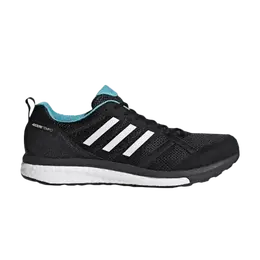 Adidas Кроссовки Adizero Tempo 9 'Black Aqua', черный bb6649 | black aqua