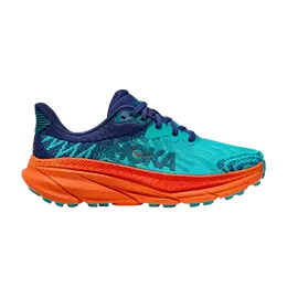 Hoka Кроссовки Challenger ATR 7 'Ceramic Vibrant Orange', синий 1134497 cvor | ceramic vibrant orange