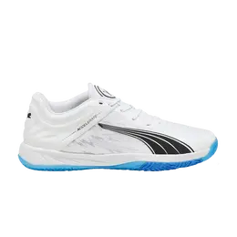 Puma Кроссовки Accelerate Turbo 'White Bluemazing', белый 108041 02 | white bluemazing