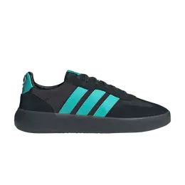 Adidas Кроссовки Mercedes-AMG Petronas Formula One Team x Barreda Decode 'Black Semi Mint Rush', черный jr1063 | black semi mint rush