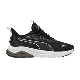 Puma Кроссовки Amplifier 'Black White', черный 396867 01 | black white