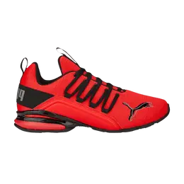 Puma Кроссовки Axelion 'Logo Pack - Red', красный 378554 02 | logo pack - red
