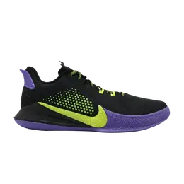 Nike Кроссовки Mamba Fury EP 'Lakers Away', черный ck2088 003 | lakers away