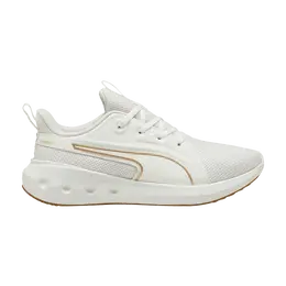 Puma Кроссовки Softride Carson 'Warm White Gold', белый 310154 07 | warm white gold