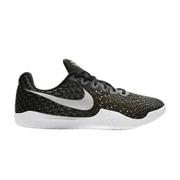 Nike Кроссовки Mamba Instinct 'Black', черный 852473 010 | black
