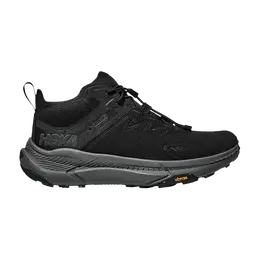 Hoka Кроссовки Transport Chukka GORE-TEX 'Triple Black', черный 1155190 bblc | triple black