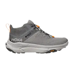 Hoka Кроссовки Transport Chukka GORE-TEX 'Asteroid Stardust', серый 1155190 ads | asteroid stardust