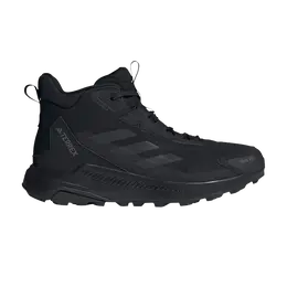 Adidas Кроссовки Terrex Anylander Mid Rain.RDY 'Black Grey', черный id0898 | black grey