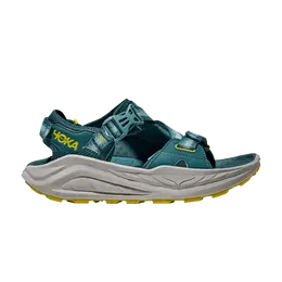 Hoka Кроссовки Infini Hike TC 'Blue Twilight', бирюзовый 1162570 btwl | blue twilight