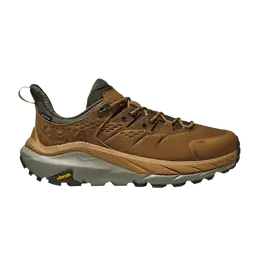 Hoka Кроссовки Kaha 2 Low GORE-TEX 'Honey Barley', коричневый 1123190 hly | honey barley